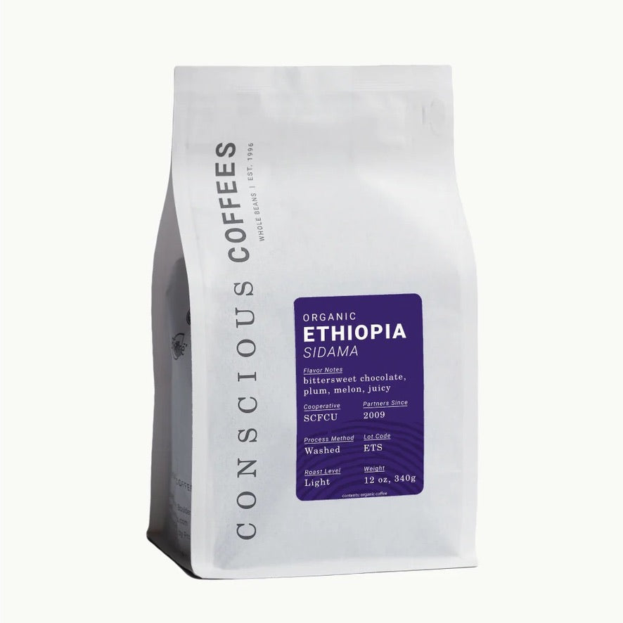 Ethiopia | Sidama Region, Washed