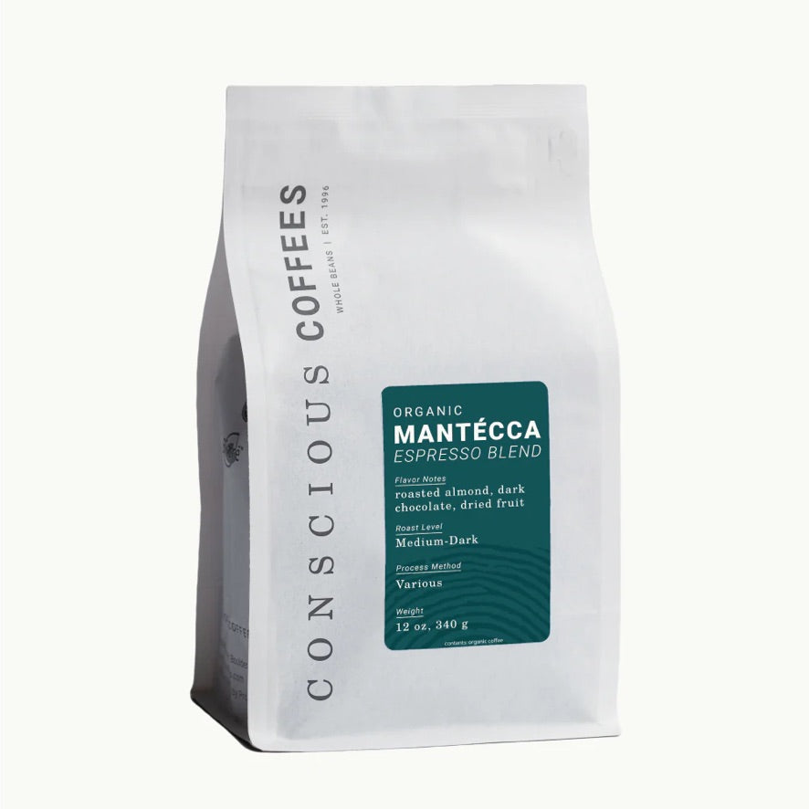 Mantécca | Espresso Blend