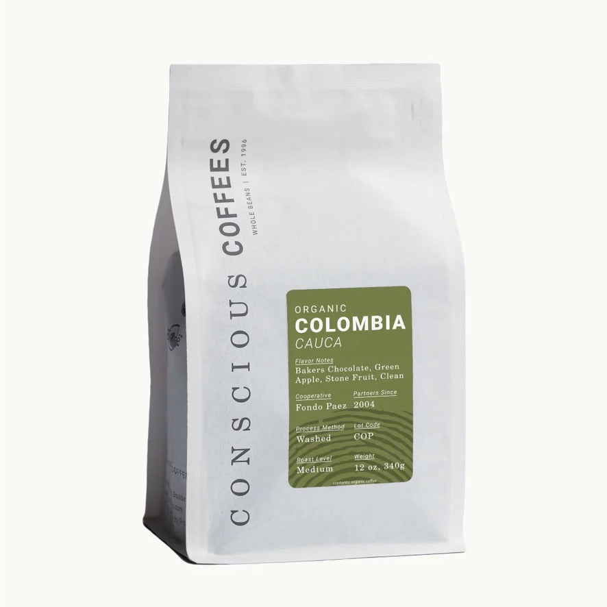 Colombia | Cauca Region