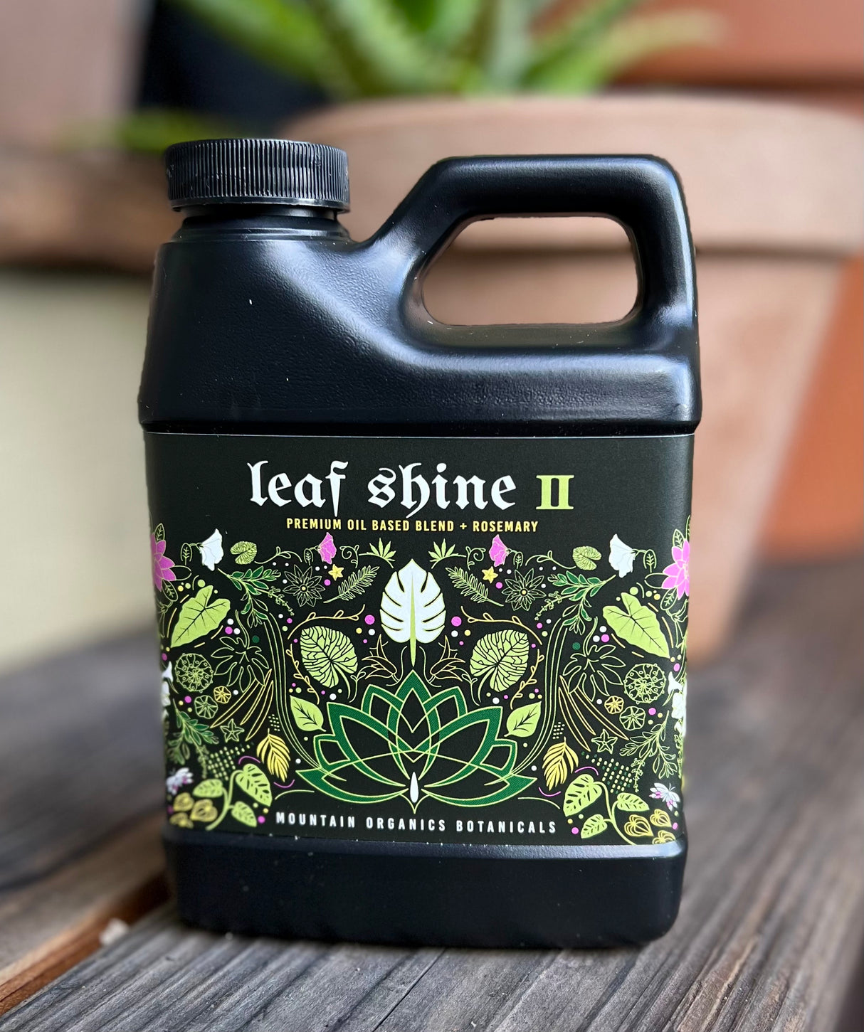 M.O.B LEAF SHINE 1 & 2 BUNDLE