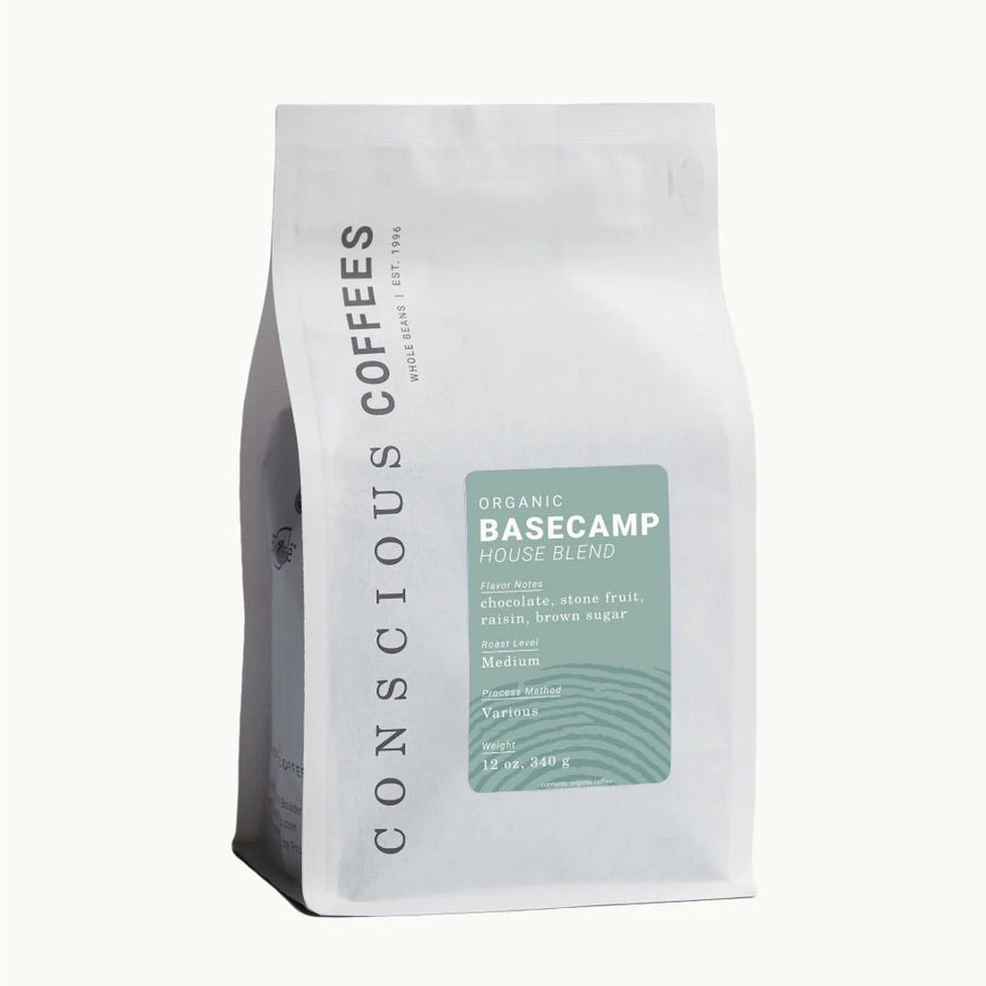 Basecamp | House Blend