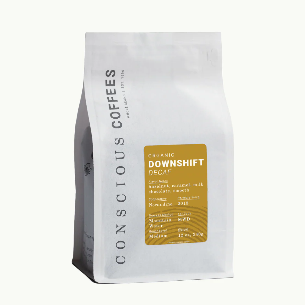 Downshift | Decaf