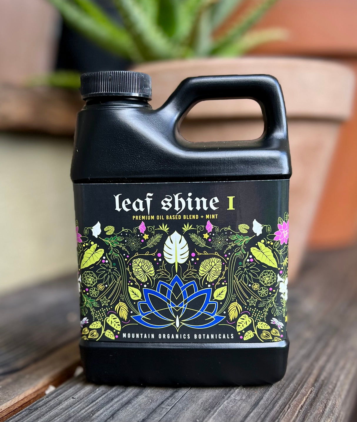 M.O.B LEAF SHINE 1 & 2 BUNDLE